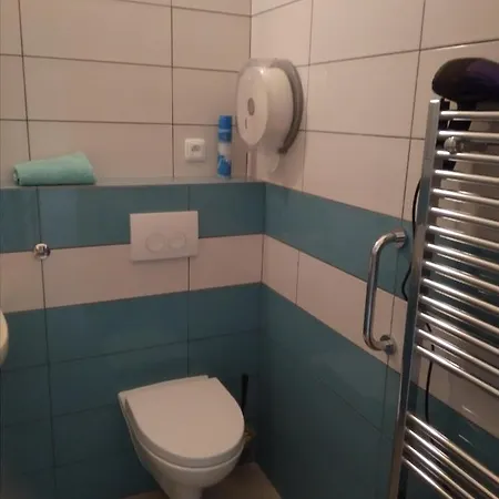 Apartament Dvur V Borovne