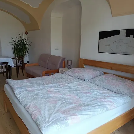 Apartament Dvur V Borovne