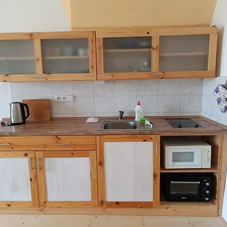 Dvur V Borovne Apartament *