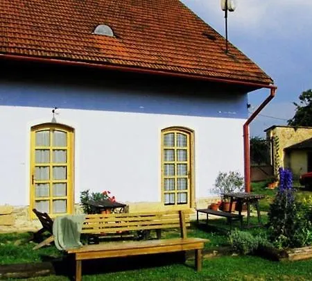Dvur V Borovne Apartment *