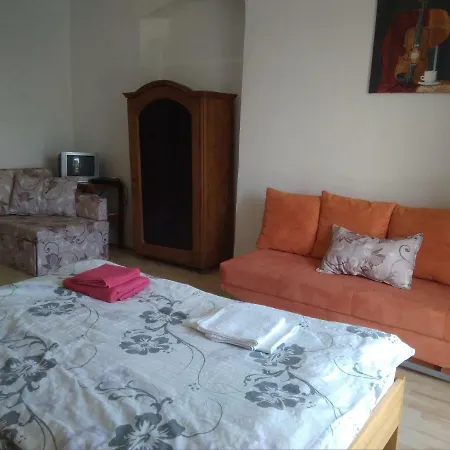 Apartament Dvur V Borovne *