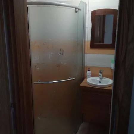 Dvur V Borovne Apartament Borovná