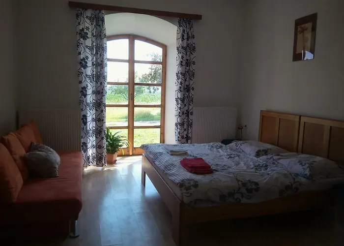 Apartamento Dvur V Borovne *